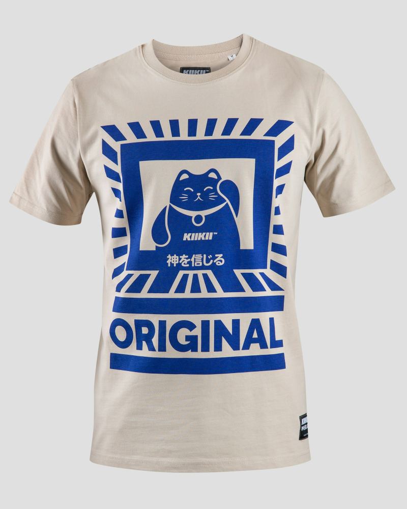 Printed T-shirt design